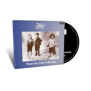 Thin Lizzy / Shades Of A Blue Orphanage (CD)