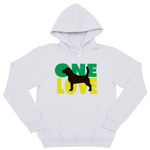 Толстовка "Бигль - One love"