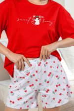 Пижама Смузи-1 Виотекс ВИШНЯ