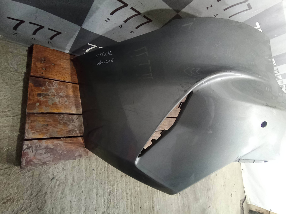 Бампер задний Chery Arrizo 8 22-нв Б/У Оригинал 602002300AA