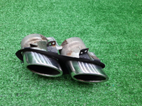 Насадка глушителя левая Geely Tugella (2022-2024)