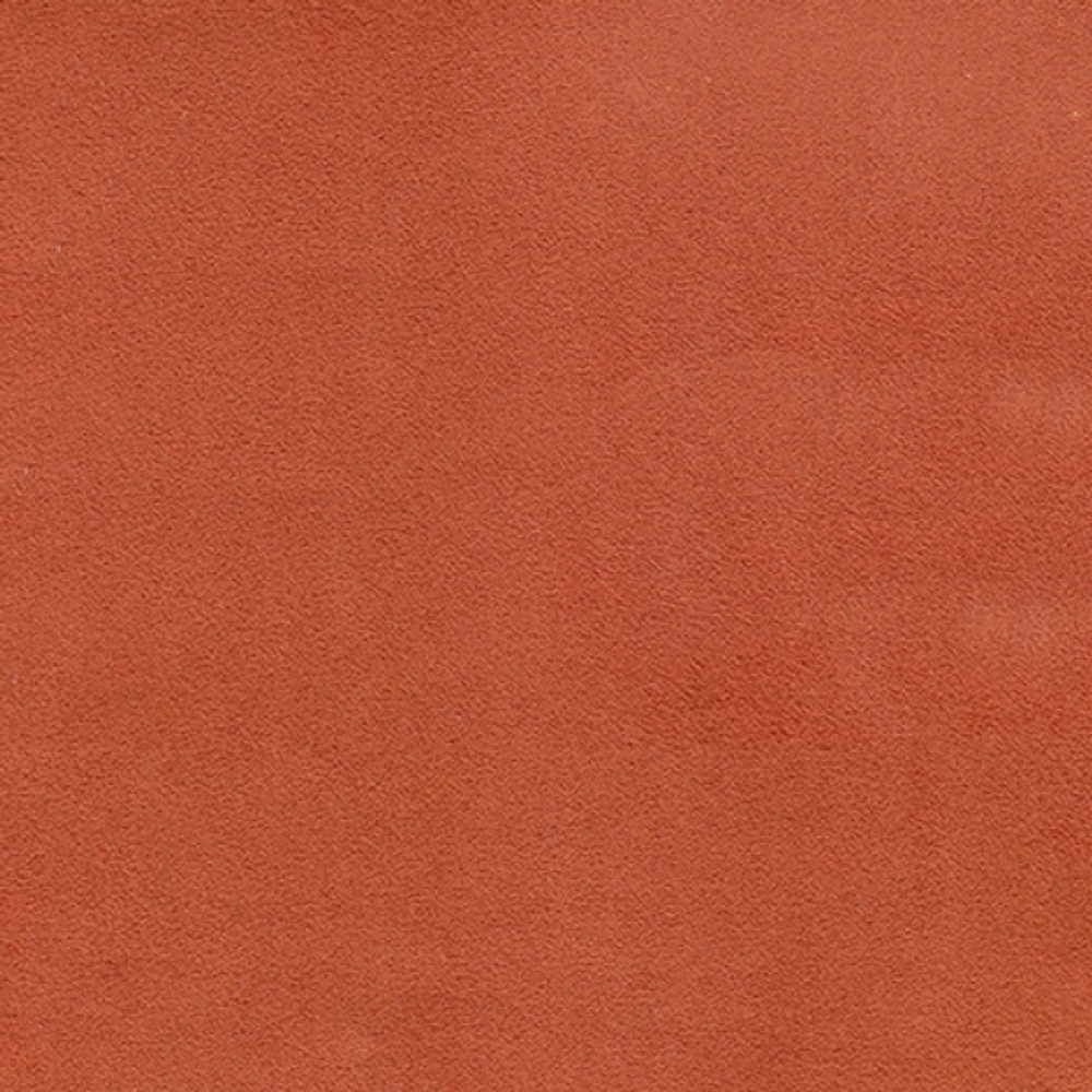 Искусственная замша Smile terracotta (Смайл терракота)