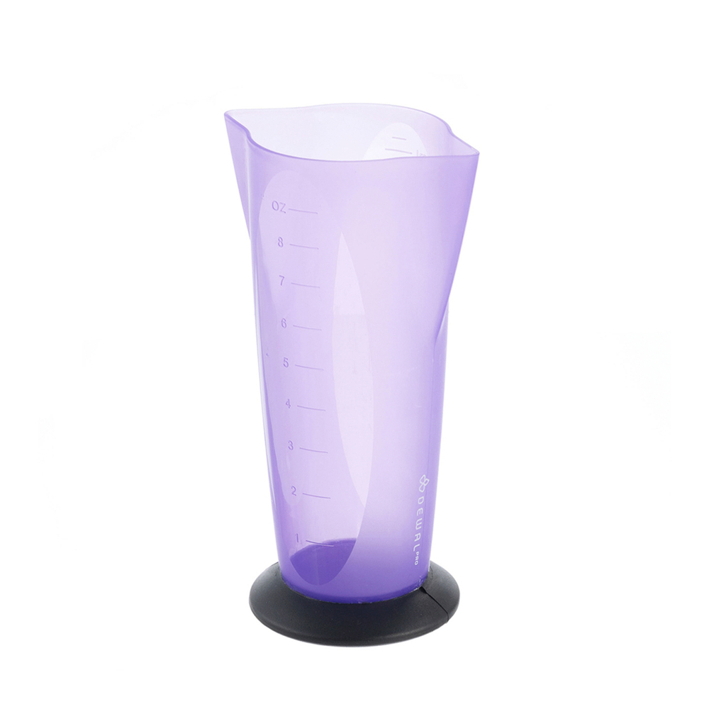 Dewal Стакан мерный T-004lavender,250 мл
