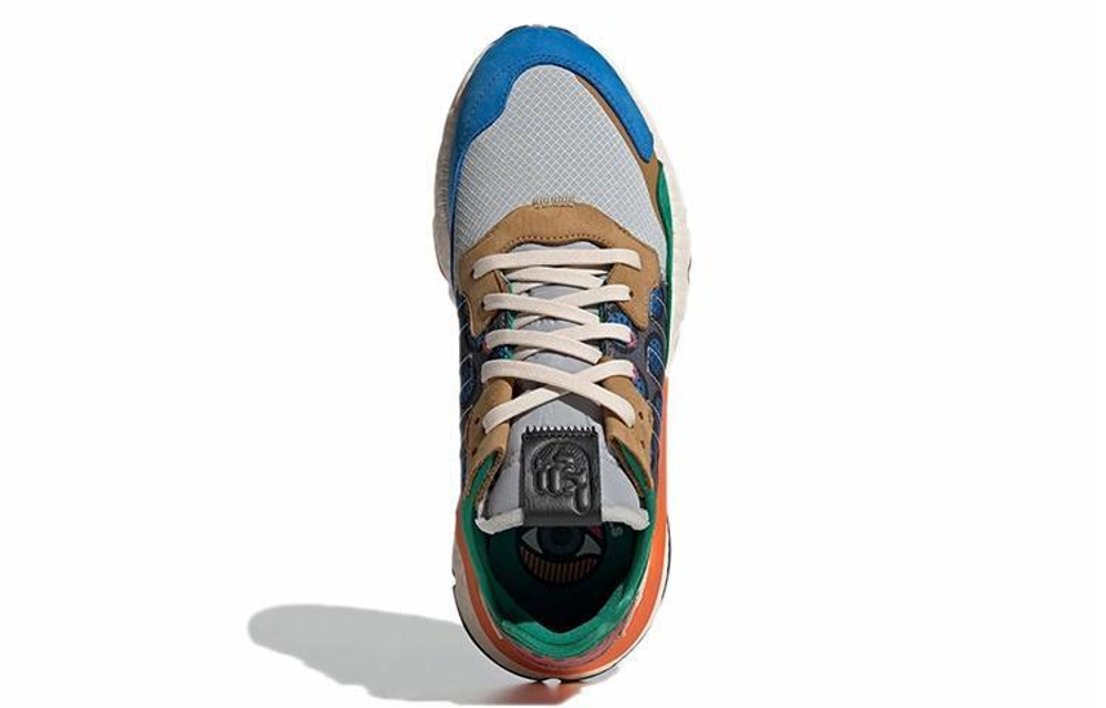 Кроссовки Craig Karl X Adidas Originals Nite Jogger
