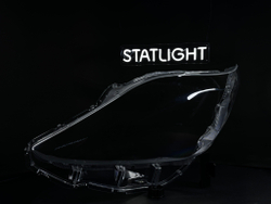 Левое стекло фары Toyota Alphard 2 2008-2014