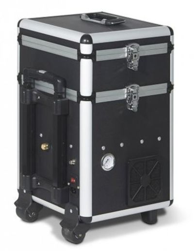 Компрессор-чемодан для аэрографии MAX JET IS-1000