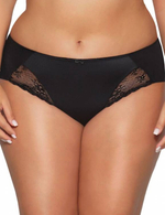 Трусики бразилиана Ava CAMELLIA 2110 brazilian черный
