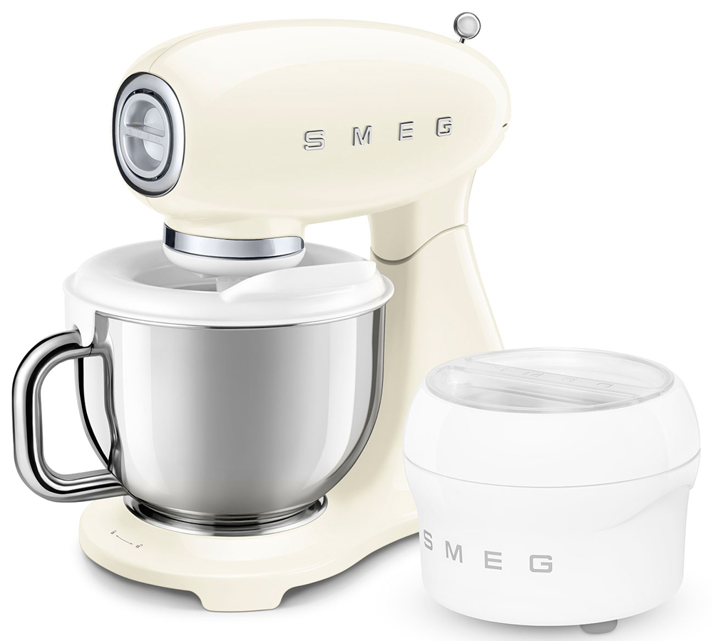 Миксер Smeg SMF05CREU