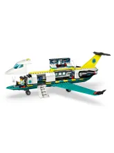 Конструктор City 60465 Самолет экстренной воздушной помощи