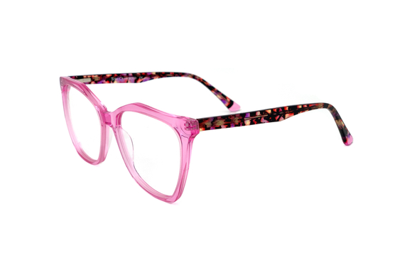 Оправа кошачий глаз Tom Crawford