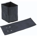 Пакеты для рассады 1 л (комплект по 10 шт)