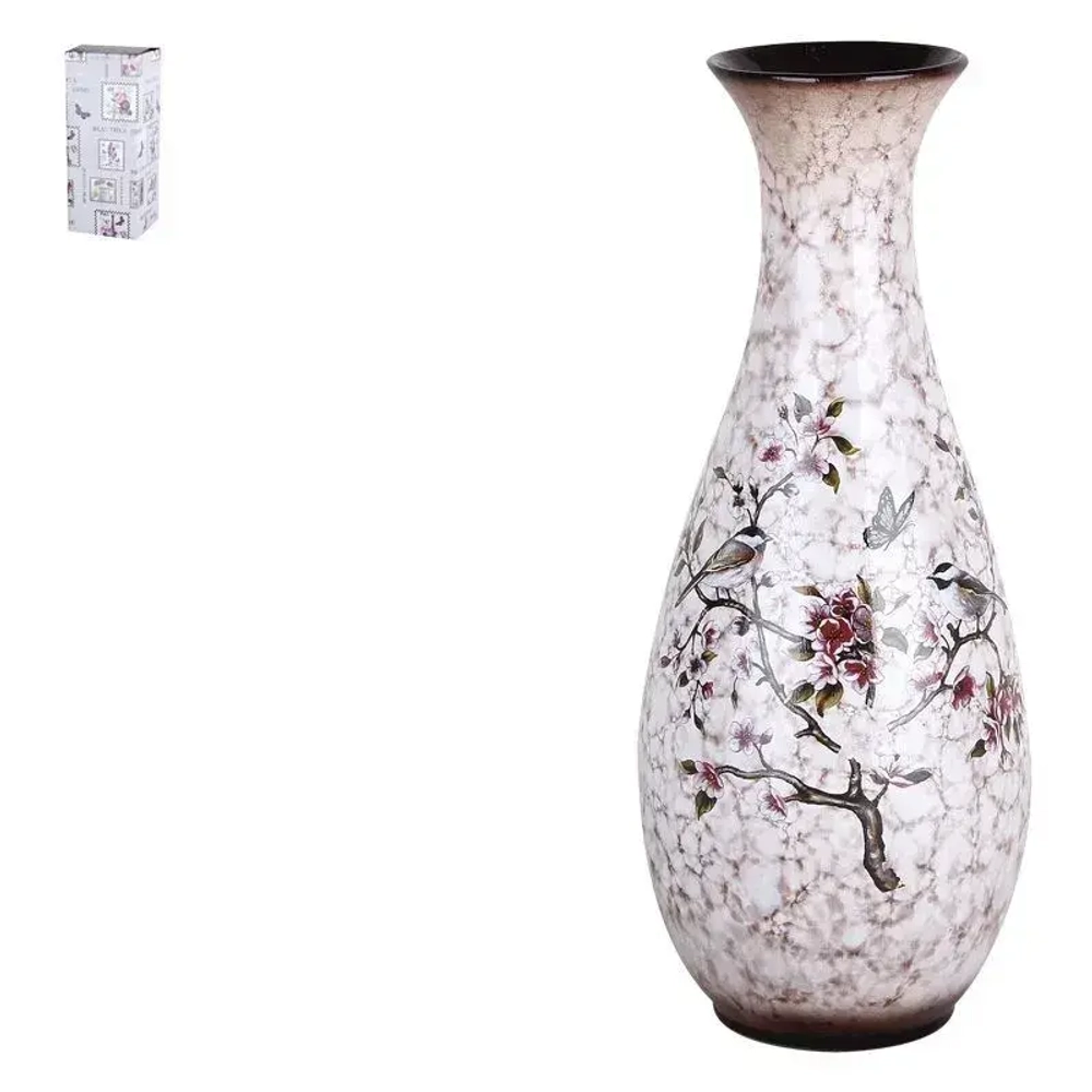 Ваза для цветов H-30.0см