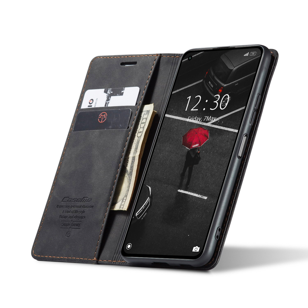 Чехол-книжка CaseMe Matte Xiaomi 11 Lite