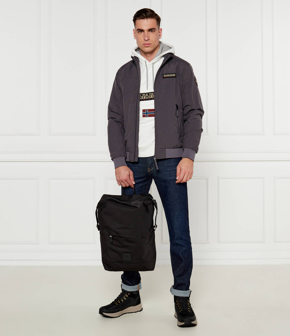 Куртка A-SAILOR Napapijri - серый(NP0A4HEV)