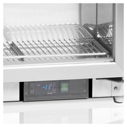 Шкаф морозильный для бокалов TEFCOLD GF200VSG