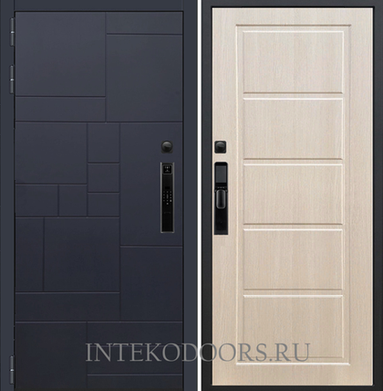 Домино Черное фл39 V8