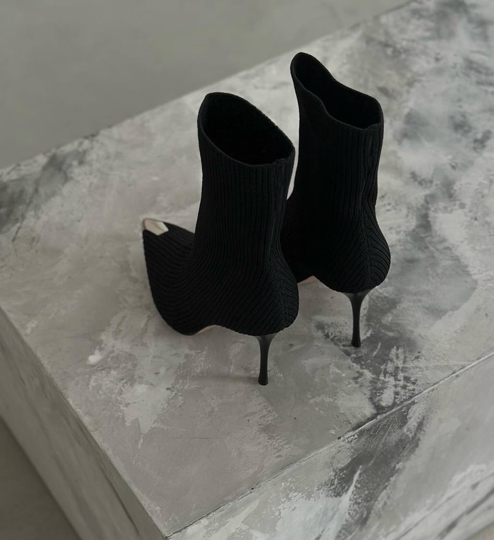 Ботильоны из текстиля Araz