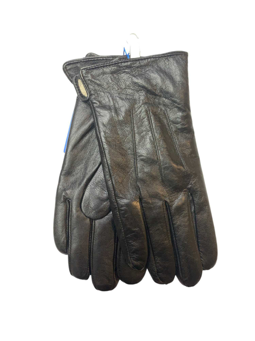 Перчатки. Мужские. Материал верха: Кожаные. Подклад: Трикотаж-шерсть. 10 шт в упаковке.