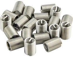 Вставка резьбовая для восстановления резьбы LONG M7 х 1.0, 20шт., ZIPMEND