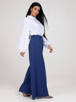 Страйк - брюки синий Iv-capriz