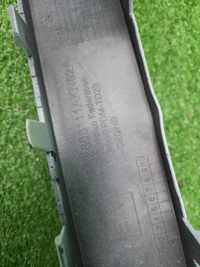 Бампер передний Haval F7 2 (2024-н.в.)