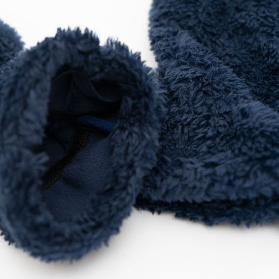 Варежки Меч (темно-синий)