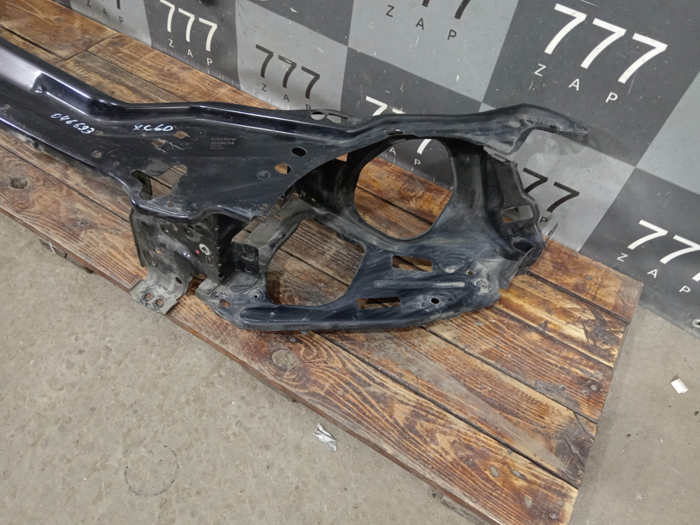 Панель передняя Volvo XC60 1 08-17 Б/У Оригинал 31416750