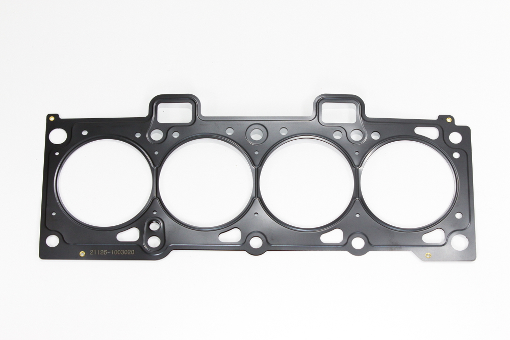 Прокладка ГБЦ ВАЗ-21126 Калина 1.6, Приора 2170 металл (ЕзАТИ)