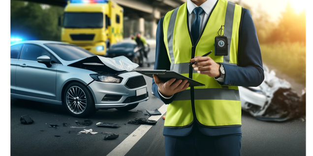 Попали в ДТП ?