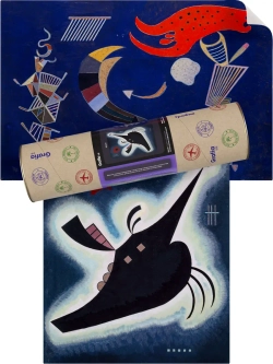 Картины-наклейки на стену для декора интерьерные №175