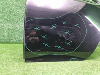 Дверь задняя левая Toyota Corolla E150 (2006-2013)