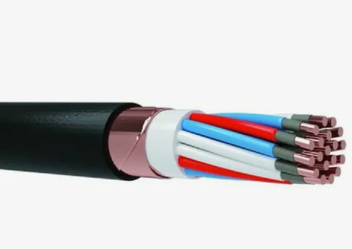 Кабель медный контрольный КВВГнг(A)-LS-ХЛ 7х1 ГОСТ