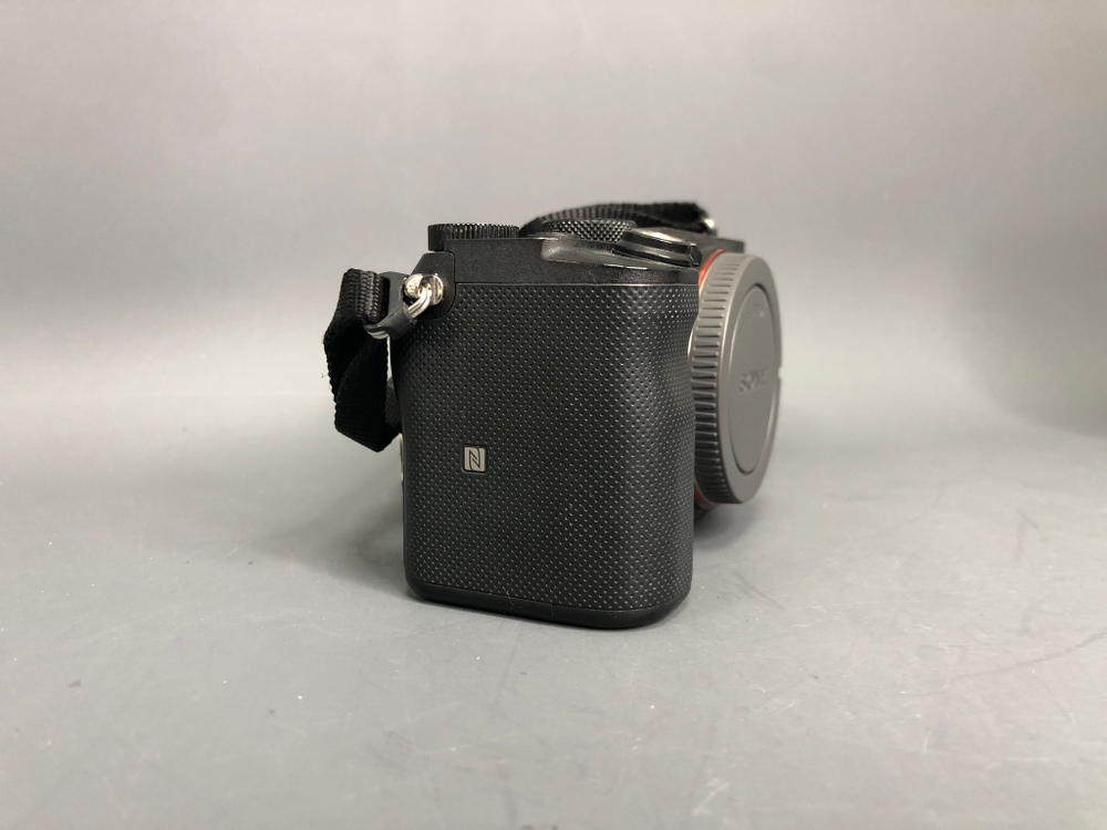 Sony A7C 10.600 кадров