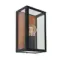 Уличный настенный светильник Arte lamp BELFAST A4569AL-1BR