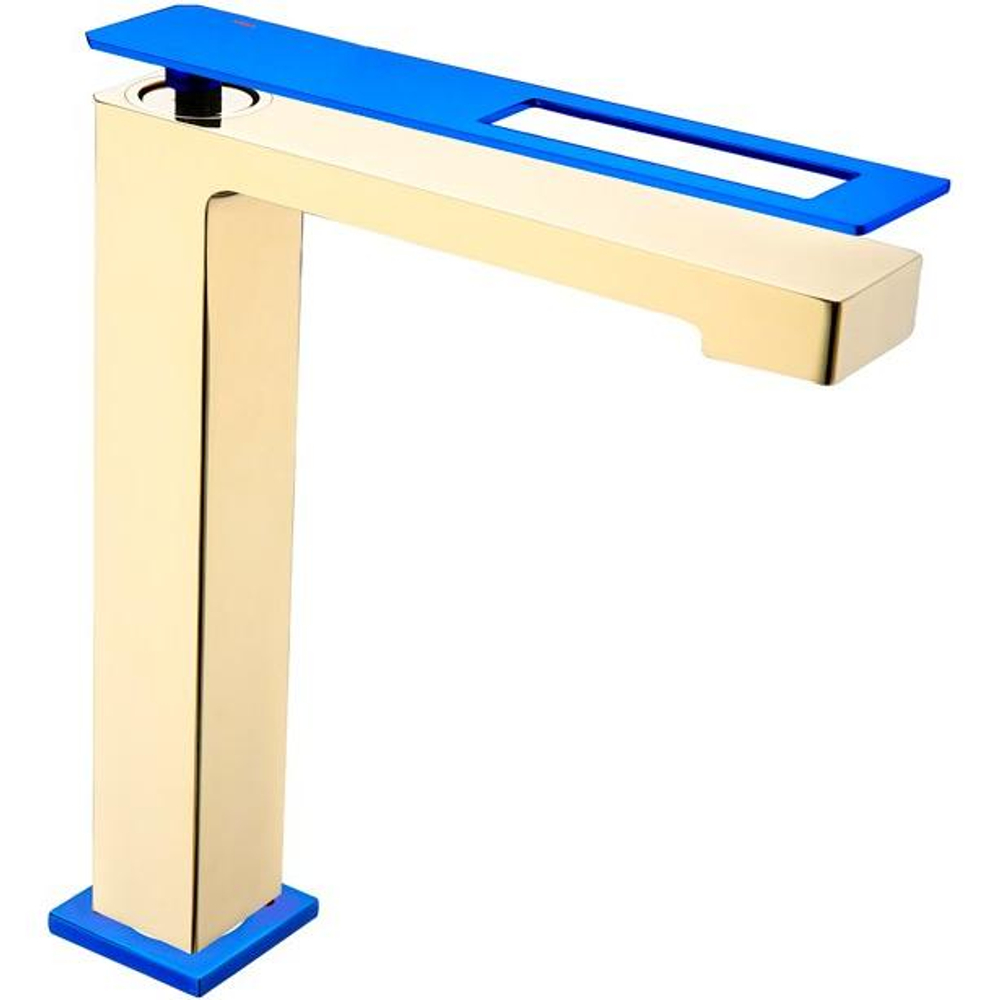 Смеситель для раковины Boheme Q 142-GUW