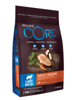 Сухой корм CORE для взрослых собак крупных пород из курицы 10 кг