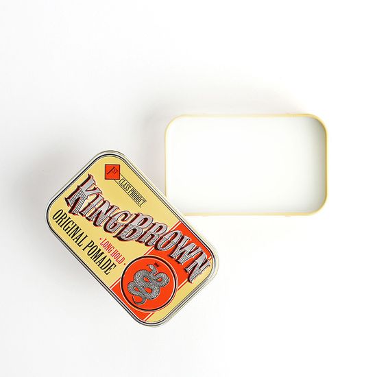 Классическая помада для укладки King Brown Pomade 71 г