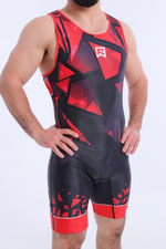 Трико профессиональное Rage арт.: HY28591 red