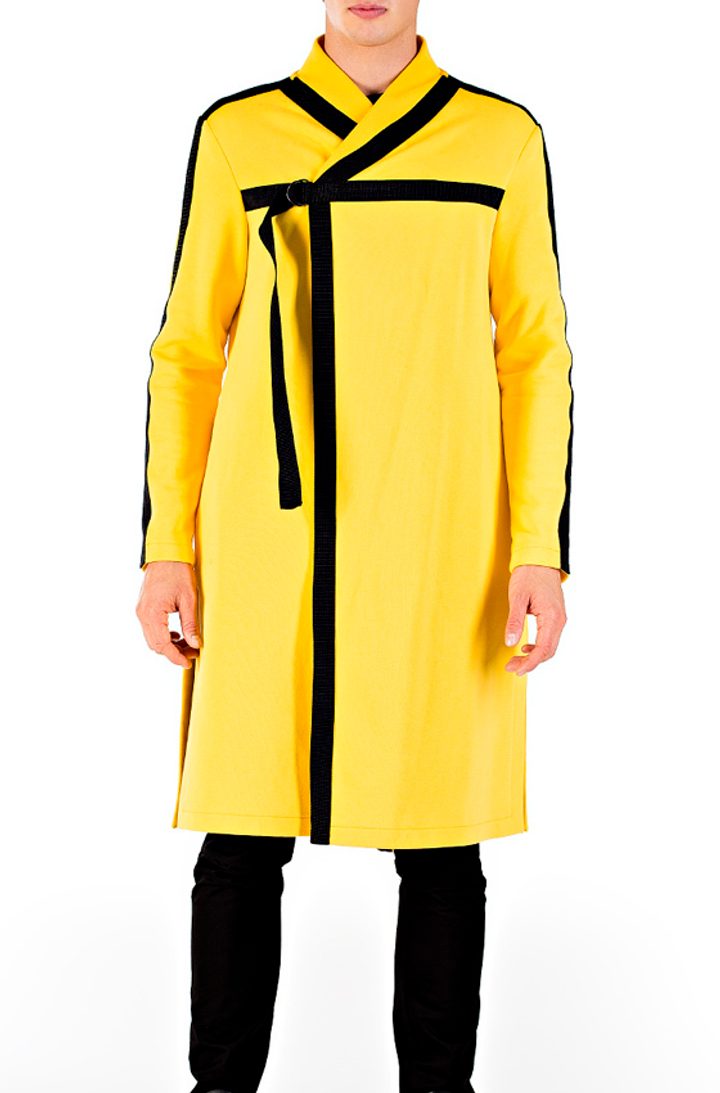Кардиган «K.B. Yellow»