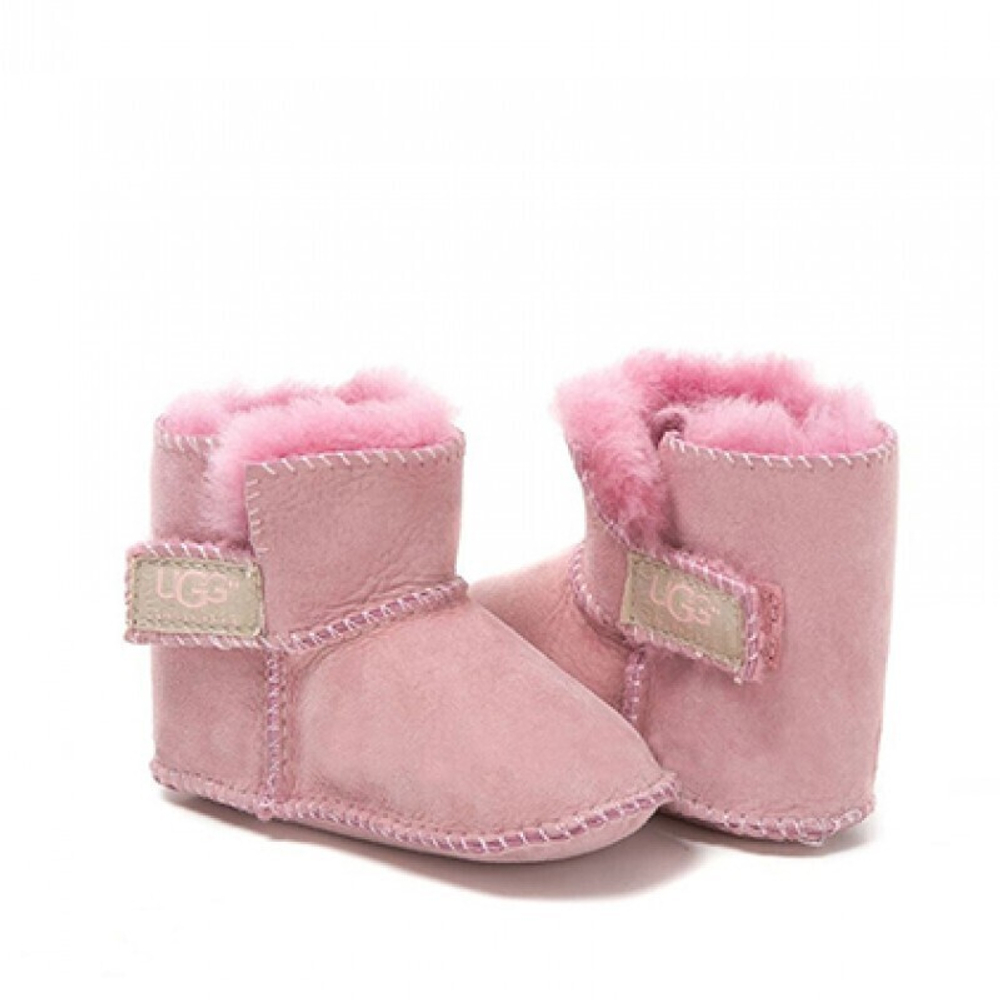 Пинетки UGG Baby Erin Pink