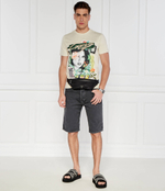 Футболка GUESS - бежевый(M4GI49 KBW41)