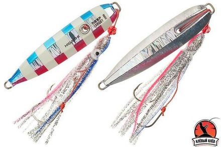 Инчику HIGASHI Deep Target 200g DOH #05