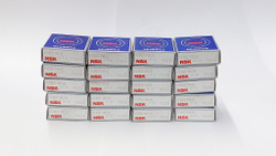 Подшипник NSK 608DD1MC3E 8х22х7 мм к-т 2 шт.