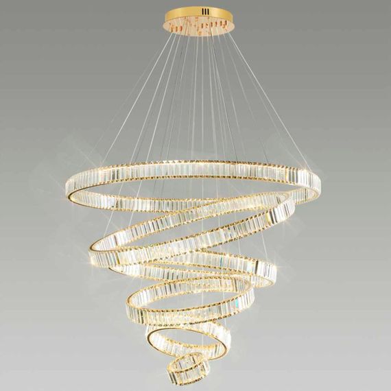 Подвесной светодиодный светильник Odeon Light Vekia 5015/260L