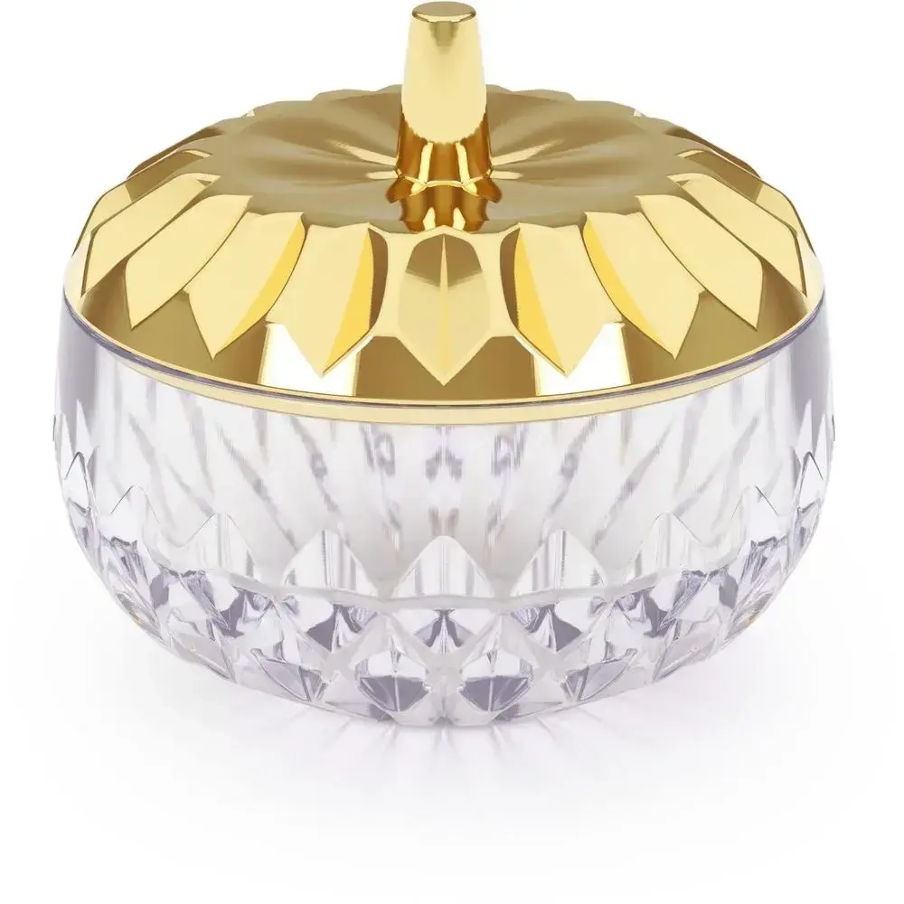 Сахарница Свадебный переполох (прозрачный) (комплект 15 шт)