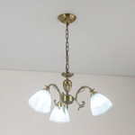 Citilux Латур CL413231 Люстра подвесная Бронза