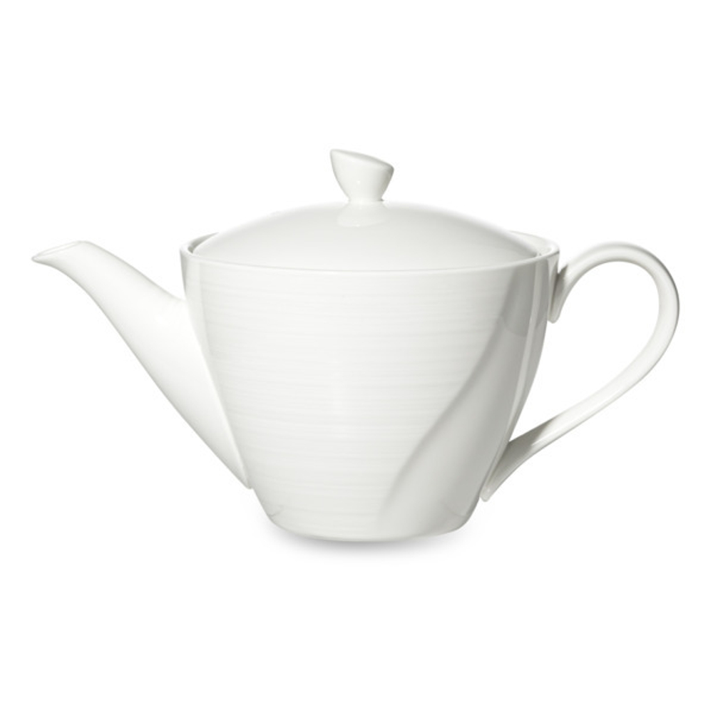 Чайник 1.27л Narumi Воздушный белый