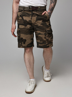 Шорты карго плотные Abercrombie & Fitch AB170