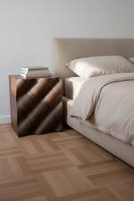 Прикроватная тумба "Волна"