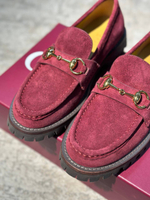 Лоферы Gucci